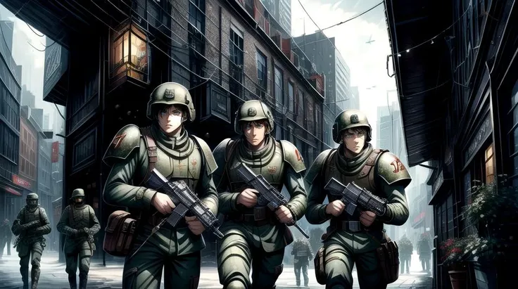 <lora:warhammer 40k imperial guardsman:1> warhammer, 40k, imperial, guardsman,
<lora:add_detail:1>