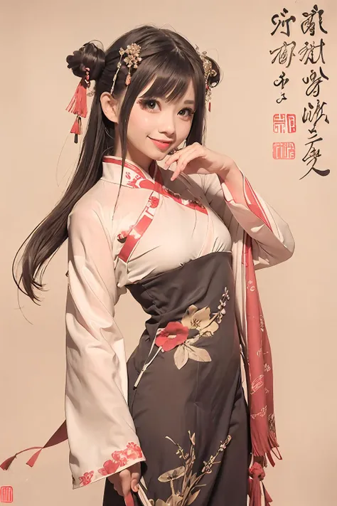 <lora:shukezouma_v1_1:1>,<lora:Moxin_10:0.7> ,<lora:GuoFeng3.2_Lora:1> ,(masterpiece),best quality,good anatomy, anime,shuimobysim,1girl:1,light smile, firework, Lanterns, Chinese knots,loong,(hanfu),(ecchi0.5),
