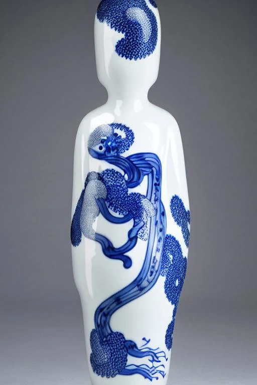 shukezouma, negative space, , (shuimobysim:0.7) , (lora:shukezouma_v1_1:1.9), portrait of a woman standing , A person waiting for their love, admiring the beauty of Chinese blue and white porcelain. standing in a dimly lit room, gazing at a stunning piece of white porcelain on display. a room decorated with antique chinese furniture, atmosphere is tranquil and peaceful. detailed porcelain piece, a pure white background on blue designs, a mesmerizing eyes. a illustration that mimics traditional chinese brushwork, with precise lines and bold strokes. detailed of the porcelain and the person's facial expression., shukezouma, negative space, , (shuimobysim:1.6) , (lora:shukezouma_v1_1:1.2), portrait of a woman standing , A person waiting for their love, admiring the beauty of Chinese blue and white porcelain. standing in a dimly lit room, gazing at a stunning piece of white porcelain on display. a room decorated with antique chinese furniture, atmosphere is tranquil and peaceful. detailed porcelain piece, a pure white background on blue designs, a mesmerizing eyes. a illustration that mimics traditional chinese brushwork, with precise lines and bold strokes. detailed of the porcelain and the person's facial expression.