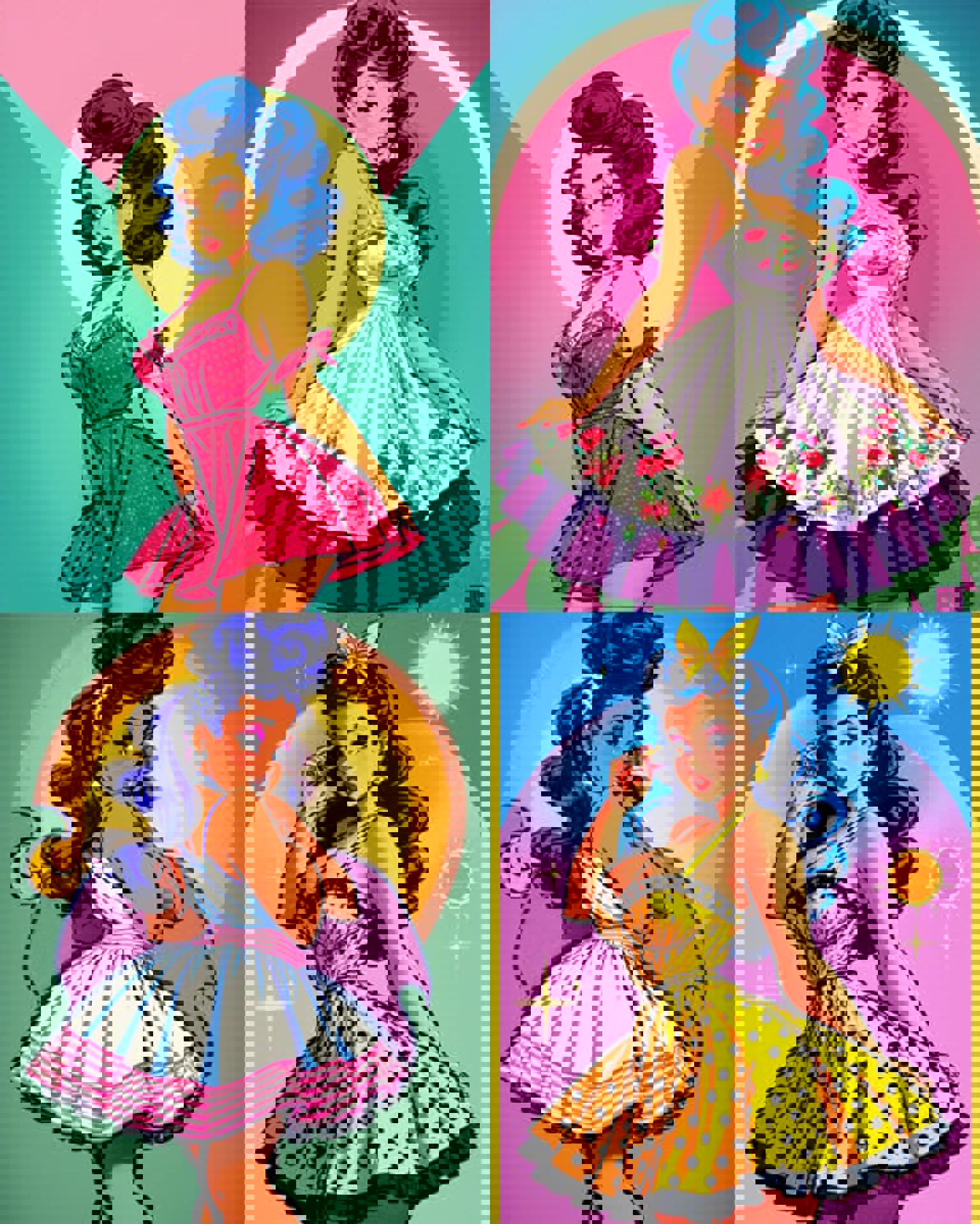 Pinup Girl Pnup-PinupGirls