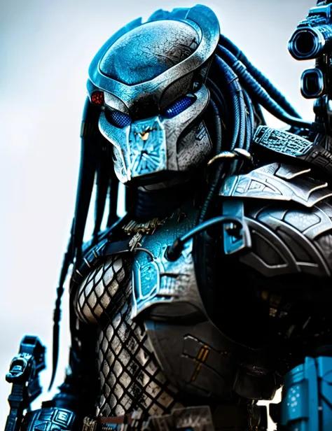 predator <lora:Predator:1> hyper detailed, insane details, intricate details, 8k, Very detailed, Best Quality, uhd, Sharp focus