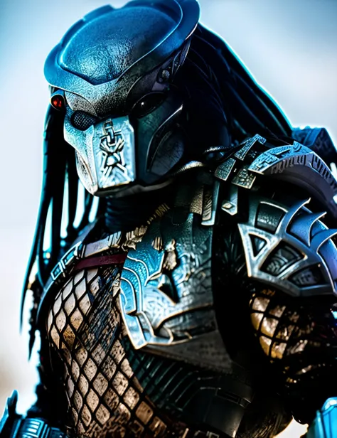 predator <lora:Predator:1> hyper detailed, insane details, intricate details, 8k, Very detailed, Best Quality, uhd, Sharp focus