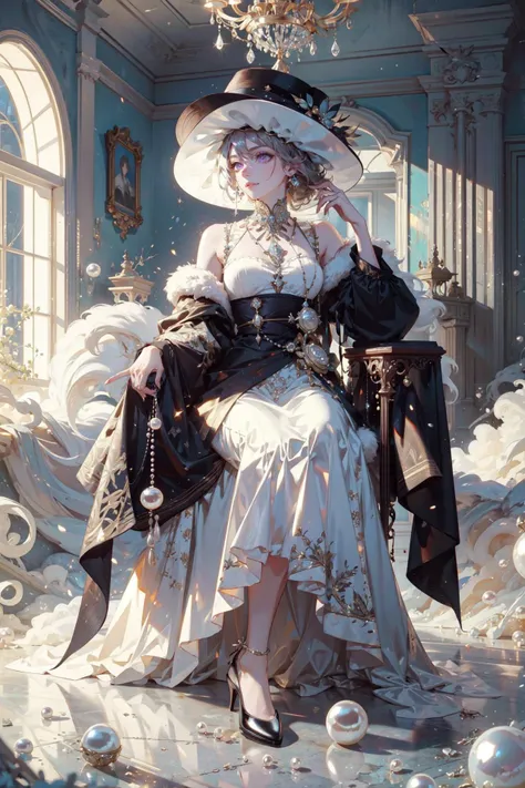 ((best quality, masterpiece, absurbres, super-resolution)), pearlstyle, <lora:pearl-style-darquelilly-v1:1>