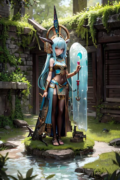(otherworldly), highly insanely detailed, masterpiece, top quality, best quality, highres, 4k, 8k, RAW photo, (very aesthetic, beautiful and aesthetic),
1girl, solo, <lora:BLGirl_R001_ShenHe:0>, portrait, upper_body
((ancient egyptian theme:1.2)), ancient egyptian symbol,
taiwan, korean,
((post-apocalyptic:1.2)),
abandoned building, overgrown with vegetation, ruin,
water,
(gardens, village:0.6),
mythical, mysterious,