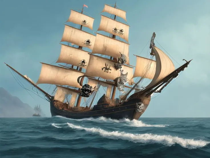 Pirate Ship