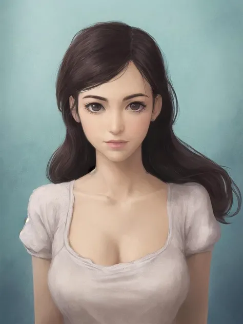 1 woman