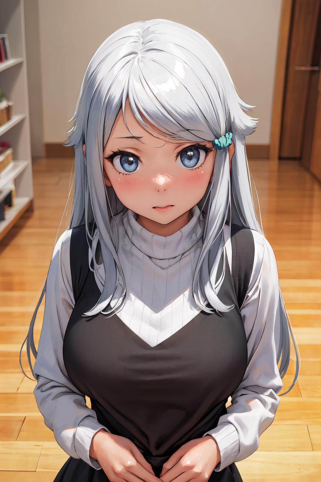 Nayuta Kani 可児 那由多 || Imouto Sae Ireba Ii (妹さえいればいい) v1.0