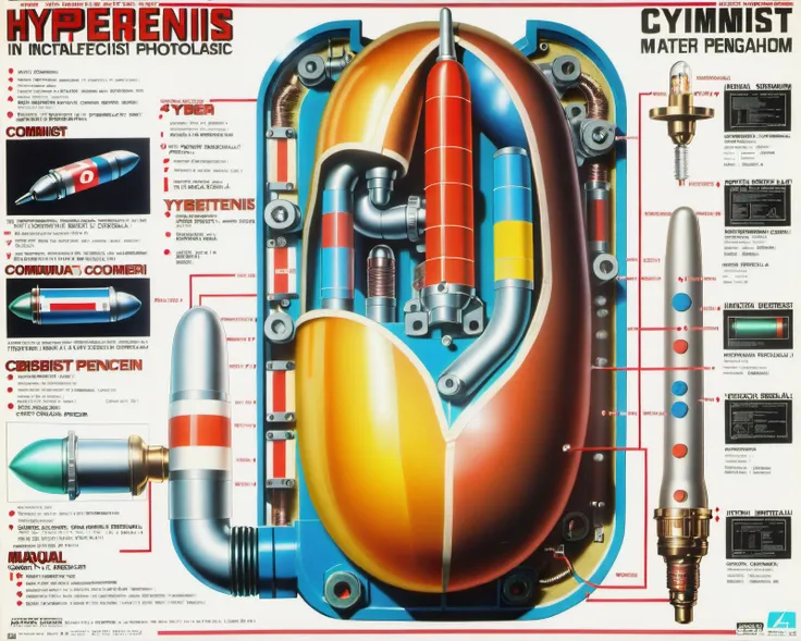 (intricate details:1.2), (photorealistic), (masterpiece), (photography), cinematic lighting, (hyperrealistic:1.2),
Cyber penis, parts info, diagram, manual, instructions, vintage poster, comunist flag in the corner,
<lora:robot_info:0.5> robotinfo