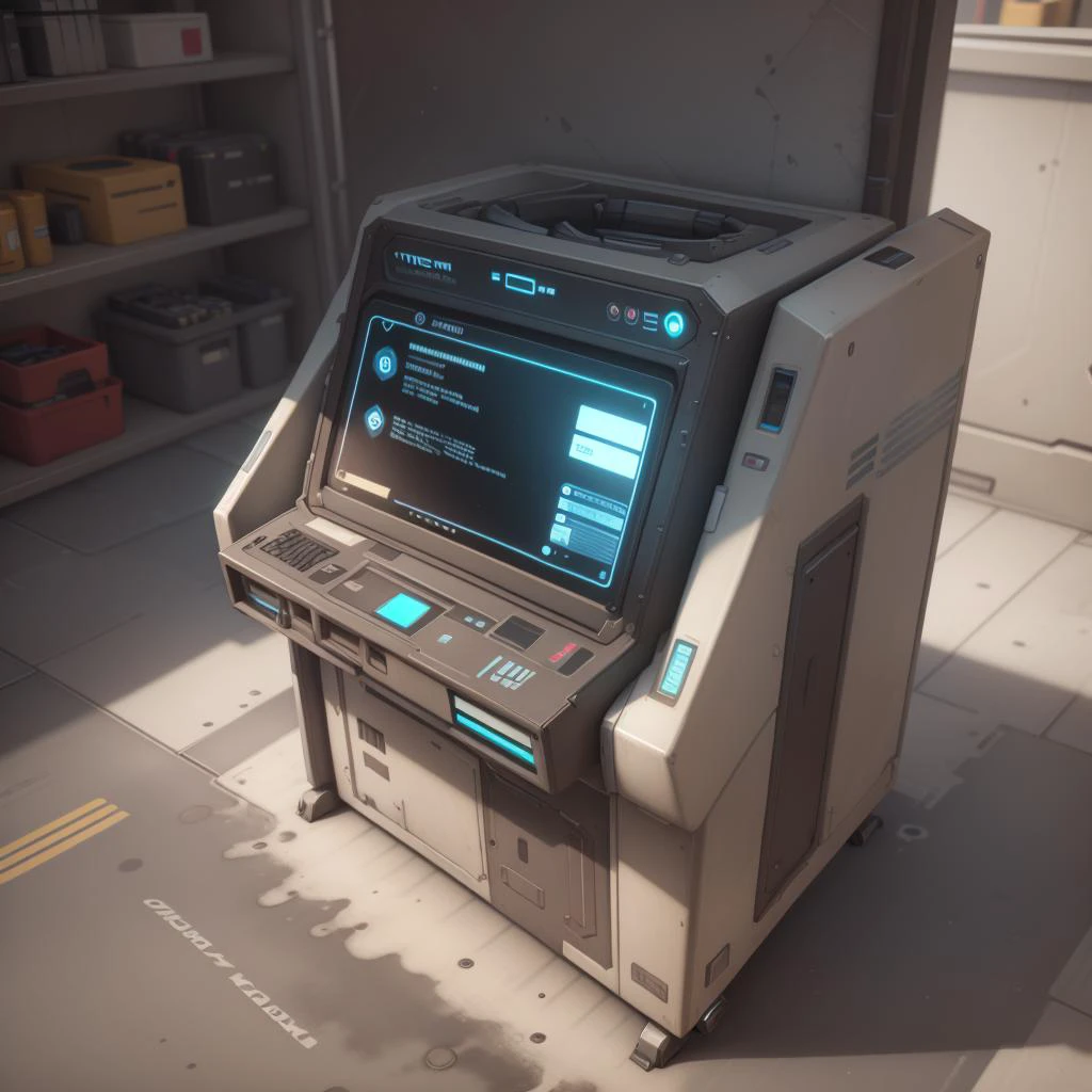 Overwatch Tech - World Morph