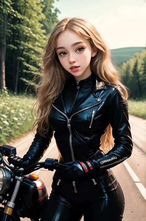 professional analog photo,RAW photo, tv_Aina_MXAI, , , wearing a full body biker suit, standing next to a dirtbike, happy expression,,
BREAK, 8k resolution, highres, high detail, sharp focus, detailed skin, 8k uhd, bokeh, analog photography
