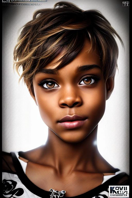 an overexposed photograph by kovi konowiecki of a young lady looking like Agnes1