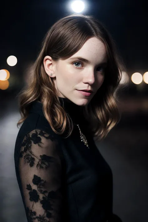 TamzinM_SoloTI_v1, PA7_Portrait-MCU,
a woman, perfect hair,
(A midnight Paris-inspired ensemble featuring a chic black dress adorned with lace details, paired with a statement coat for an elegant and sophisticated look:1.1),
((In the enchanting streets of Paris under the moonlight, surrounded by the timeless beauty of the city of lights:1.2)),
(seductive), photorealistic, masterpiece, high quality, artistic, unique, award winning photograph, professional, 8k, RAW photo, best quality,flattering, (cinematic:1.3) shallow DOF, depth of field,sharp focus,
<lora:add_detail:0.6>, <lora:LowRa:0.6>