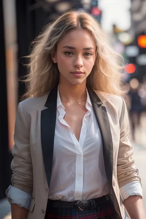 Merger_jenn_vladienne,
(walking down Hollywood boulevard, a busy street scene, public, bustling, crowds, wearing a skirt and blazer:1.2),
bokeh, f1.4, 40mm, photorealistic, raw, 8k, textured skin, skin pores, intricate details <lora:epi_noiseoffset2:1>, epiCRealism <lora:ClothingAdjuster3:-1>
