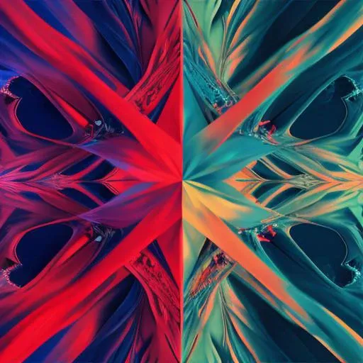 abstract geometry world
