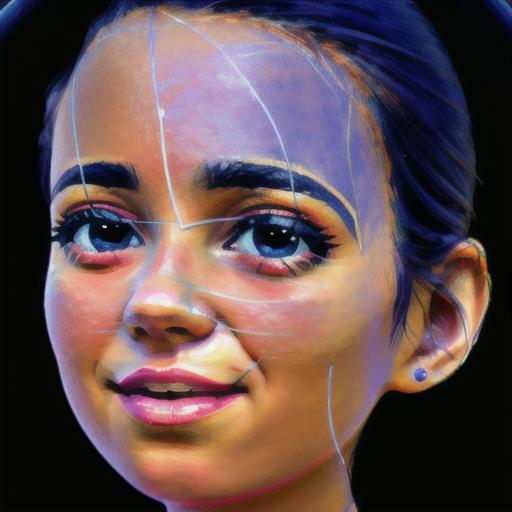ArtisticLoRa by GetAi v1.0
