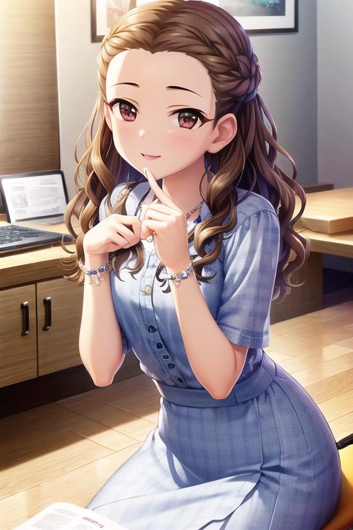 THE iDOLM@STER: Cinderella Girls | Seki Hiromi 関裕美 v1.0