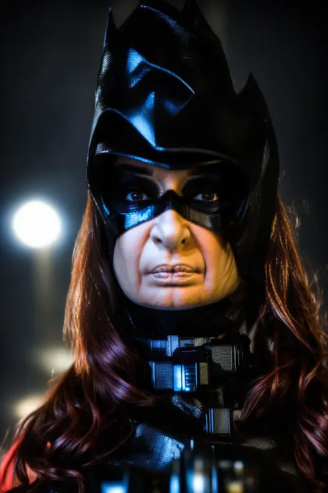 sks woman, (kristina:1) dressed like (Batwoman:1) with (serious look:1.5) looking to the camera, <lora:add_detail:1> <lyco:locon_perfecteyes_v1_from_v1_64_32:0.5> <lora:kristina:1>