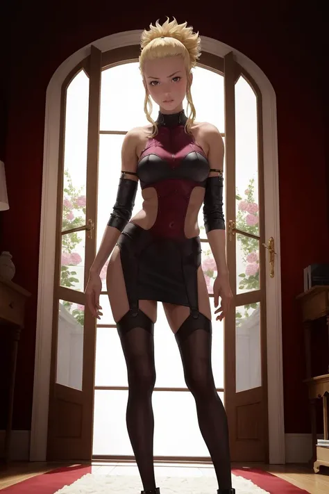 (masterpiece, best quality, absurdres), <lora:flavia-fe-richy-v1-000013:1>, 1girl, solo, standing