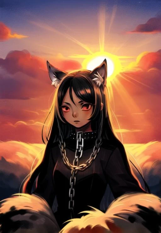 Feef artstyle