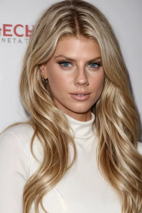 <lora:charlottemckinney:1>,charlottemckinney,a woman with long blonde hair wearing a white turtleneck dress and posing for a picture in front of a wall,lowbrow,blonde hair,a photo,, <lora:add_detail:1>,detailed face,realistic skin texture,, photorealistic photo,highly detailed 8k photo,hyperrealism,