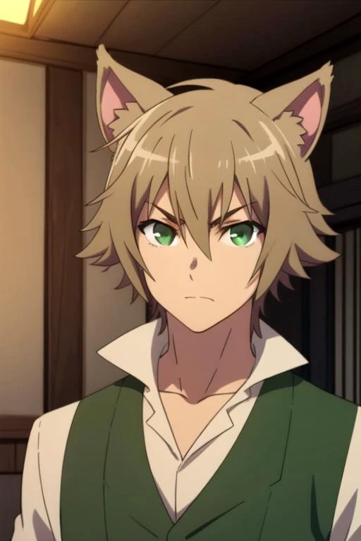 Elk / Choujin Koukousei-tachi wa Isekai demo Yoyuu de Ikinuku you desu!
