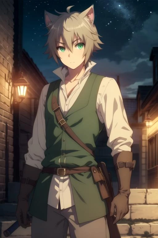 Elk / Choujin Koukousei-tachi wa Isekai demo Yoyuu de Ikinuku you desu!