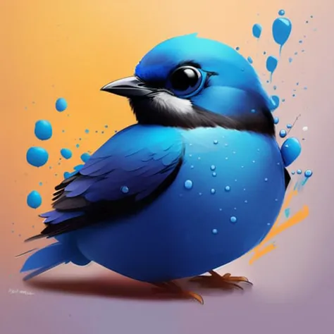 blue bird