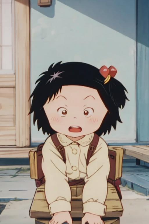 竹本ちえ　じゃりン子チエ v1.0