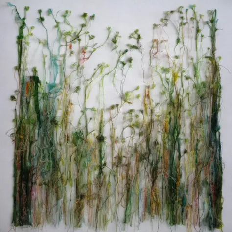 <lora:SDXL_needlework_Sa_May:1> needlework, a forest