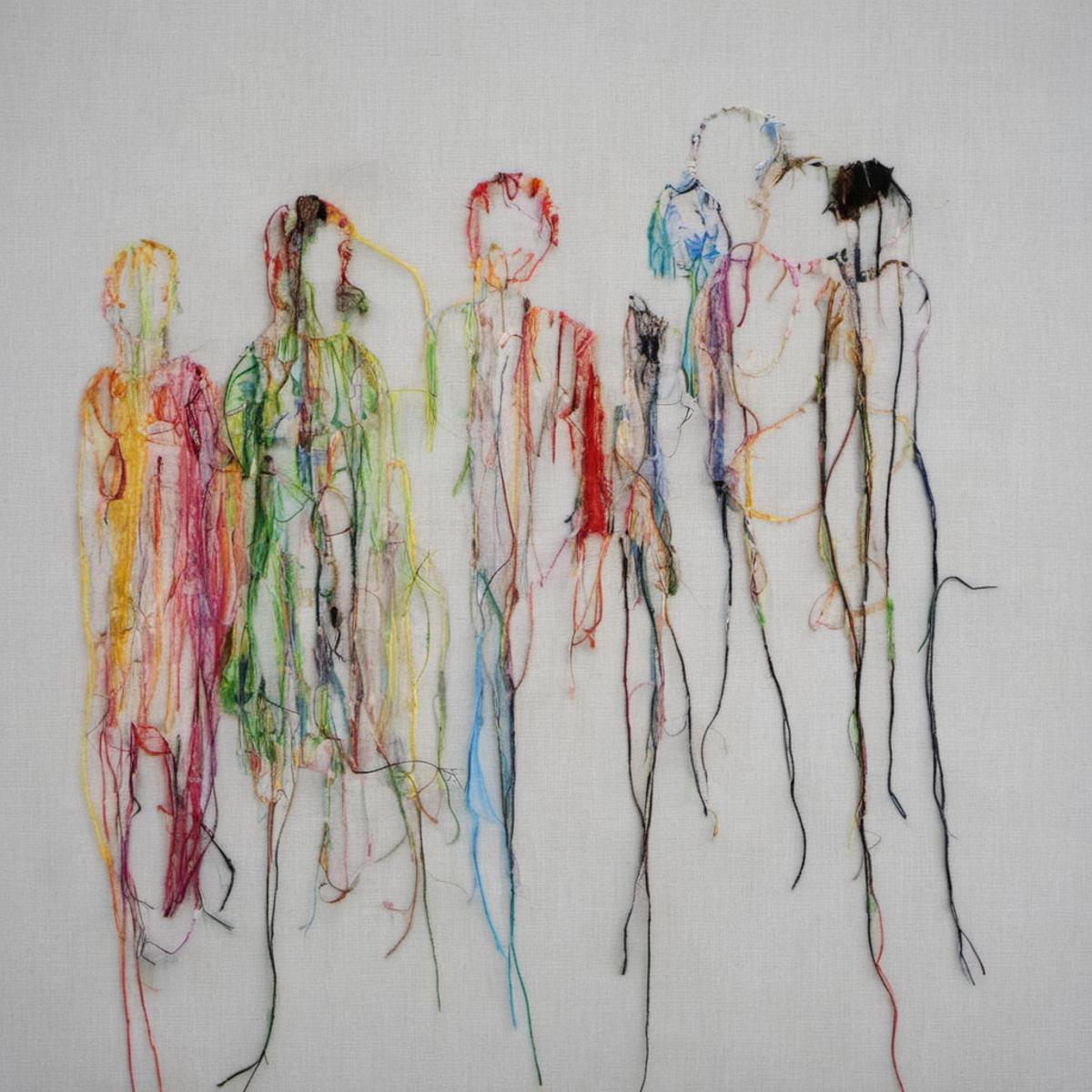 Needlework. TEST. SDXL v1.0