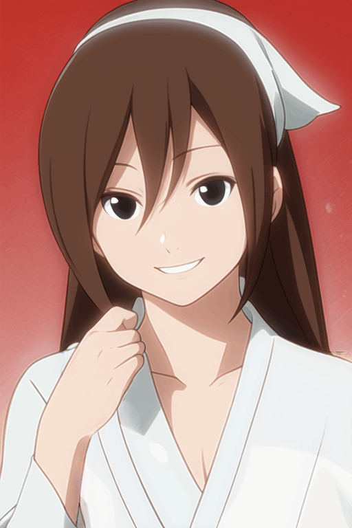 Ayame/アヤメ (Naruto) v1.0