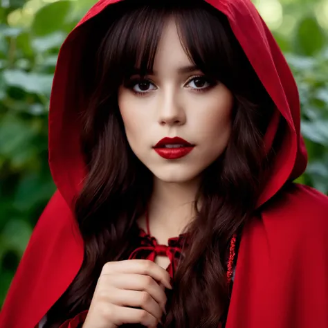 Little Red Riding Hood