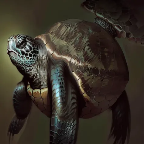 turtle, FlonixApterus, FlonixMatyukhinft