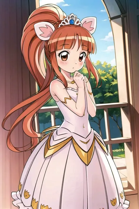 <lora:PrincessLione:1>, princessLione, tiara, masterpiece, best quality,