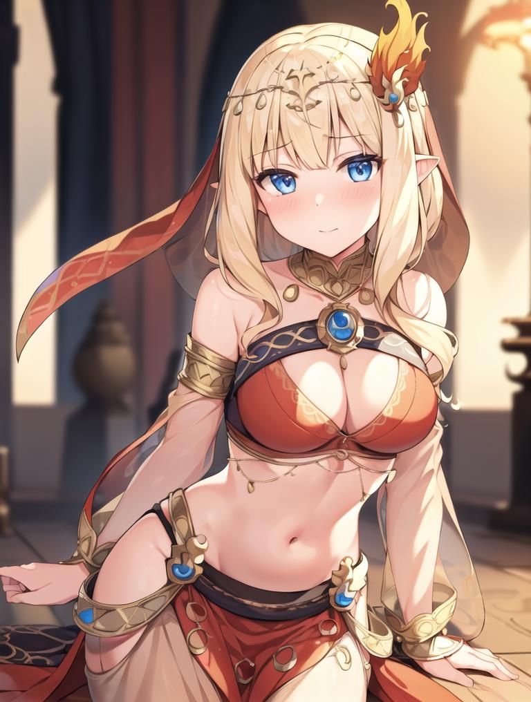 Saren (Sarasaria) / サレン (サラサリア) | Princess Connect! Re:Dive v1.0
