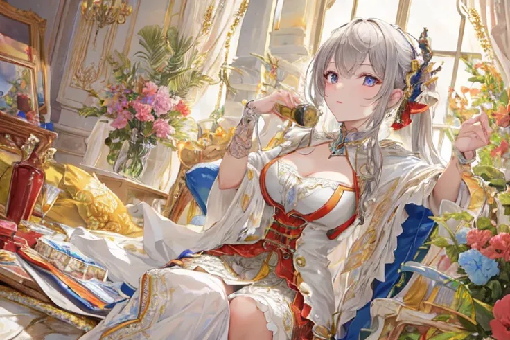 masterpiece, highly detailed, sharp focus, best quality, vivid colors