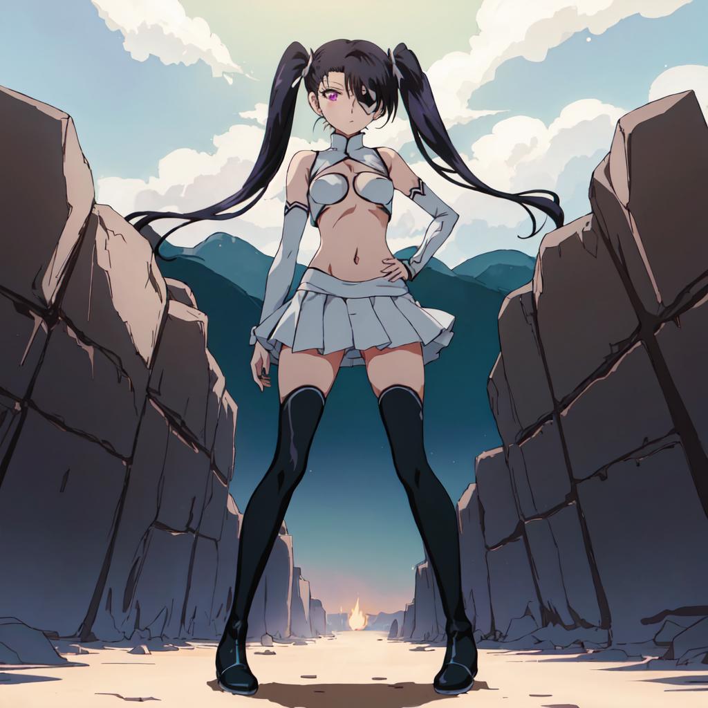 Loly Aivirrne (BLEACH) v1.0