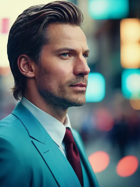 cinematic film still male actor n1k0k0 , movie portrait, action shot, cinematic, pastel colors, velvia  <lora:n1k0k0-Lora:1> . shallow depth of field, vignette, highly detailed, high budget, bokeh, cinemascope, moody, epic, gorgeous, film grain, grainy