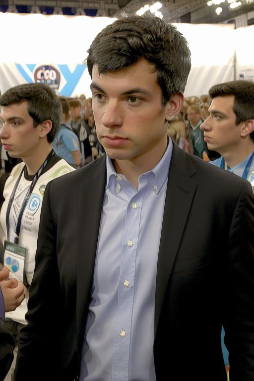 Nathan Fielder v1.0