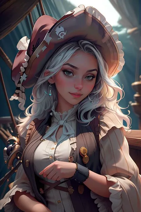 Merger_shaymine_moore
(salty sea wench:1.2), (pirate:1.1) on a (dilapidated pirate ship:1.2), (buccaneer:1.2), pirate, (pirate ship:1.1), atmospheric, (rigging:1.2), (mast:1.1), ship,
bokeh, f1.4, 40mm, photorealistic, raw, 8k, textured skin, skin pores, intricate details  <lora:epi_noiseoffset2:1>, epiCRealism <lora:detail_slider_v4:0.8> <lora:ClothingAdjuster3:-0.8>