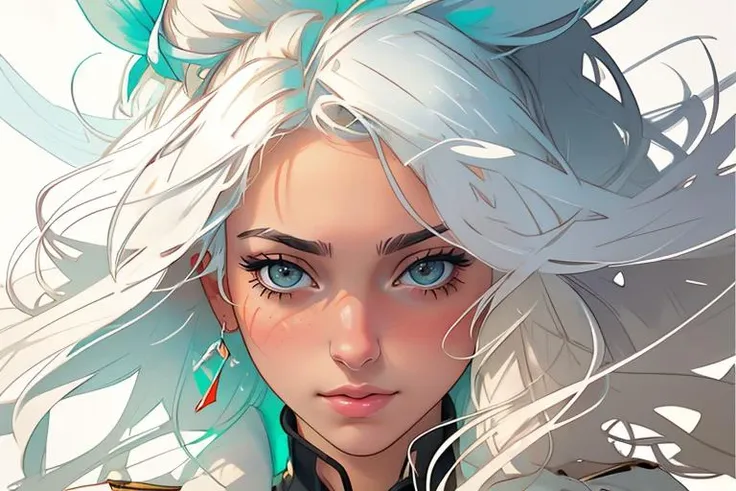 portrait of (Merger_shaymine_moore:0.9) (headshot:1.1), 1girl, DC_hero_girl, looking at viewer, (masterpiece, best quality, ultra-detailed, best shadow),, sticker of a girl from dc comic, Kim Jung gi, freedom, soul, digital illustration, comic style, centred, approaching perfection, dynamic, highly detailed, watercolour painting, artstation, concept art, smooth, sharp focus, illustration, art by Carne Griffiths and Wadim Kashin ,