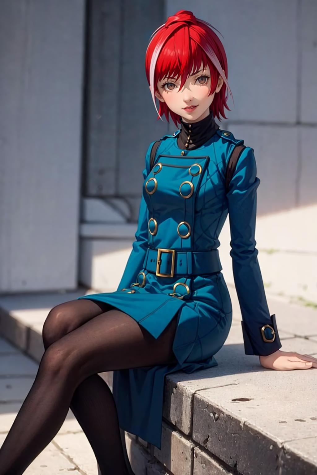 Ulala Serizawa (Persona 2) v1.0