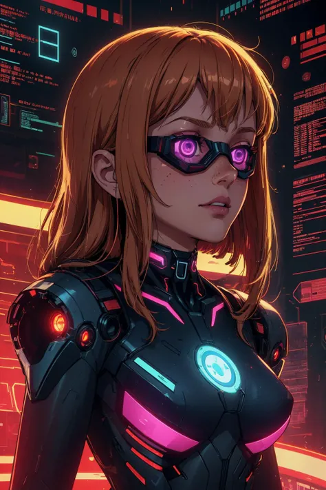 beautiful, (linework:1.1), <lora:detail_slider_v4:1.0>,
1 girl, adult (elven:0.7) woman, freckles, purple eyes, dark blonde hair flaps,
Style-GravityMagic, solo, upper body, looking away, detailed background, detailed face, (<lora:MalwareTech:0.6>, malware glitch, cyberpunk, scifi, matwaretech theme:1.1), space mechanic, curious, advanced technology, goggles, , armored, glowing equipment, analysis, , tractor beam, , metallic reflections, , plastic surfaces, research lab in background, lens flare, cinematic atmosphere,