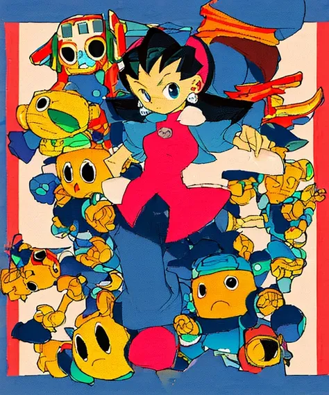 <lora:tronBonneLora_tronbonnev1:1>, tron bonne, hair band