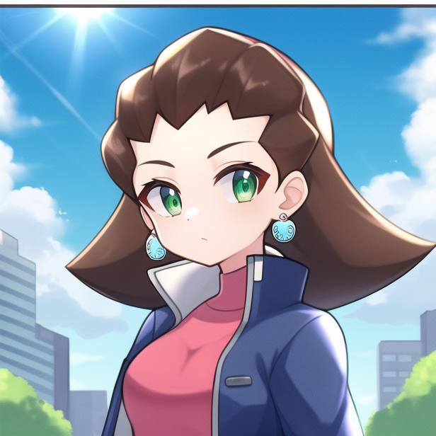Tron Bonne Lora TronBonneV2
