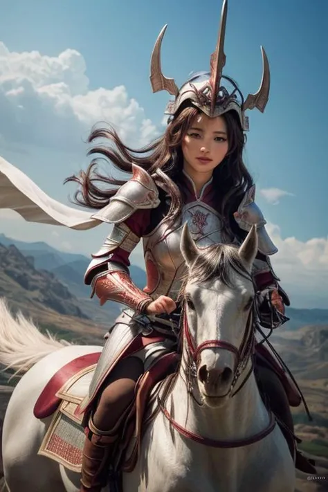 a profestional picutre of jennifer lawerence , with Petite-Athletic - A smaller-framed body with athletic and toned features. , 1girl <lora:MH_Amatsu_Armor_a1:0.7> amatsu armor, blademaster, Dragon Rider's Bond: Description: Mounted atop a majestic dragon, the rider's posture mirrors the creature's grace. They sit tall in the saddle, hands resting confidently on the reins. Their eyes meet the dragon's gaze with an unspoken connection, a partnership forged through trust and mutual respect. , camera angle perspective and portrait, photorealism,unreal 5 daz,perfectly drawed hands,perfectly drawed face,perfect body,extremely detailed artgerm greg rutkowski greg,((ultrasharp)),((masterpiece)),((best quality)),((ultradetailed)),((intricated details)),ultradetailed character,detailed face,intricated face details,<lyco:GoodHands-beta2:1>,extremaly detailed background,perfectly detailed face,character focus,intricated details of face,fFaceDetail <lora:add_detail:0.7> ultra realistic,32k,RAW photo,(high detailed skin:1.2),8k uhd,dslr,soft lighting,high quality,film grain, beautiful and aesthetic,extremely detailed