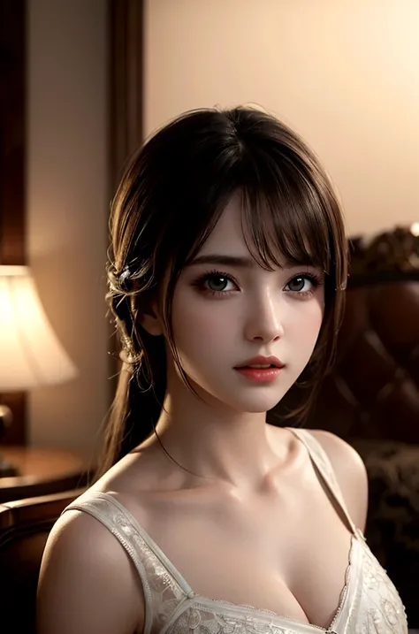best quality, masterpiece, (photorealistic:1.4), 1girl, dramatic lighting,