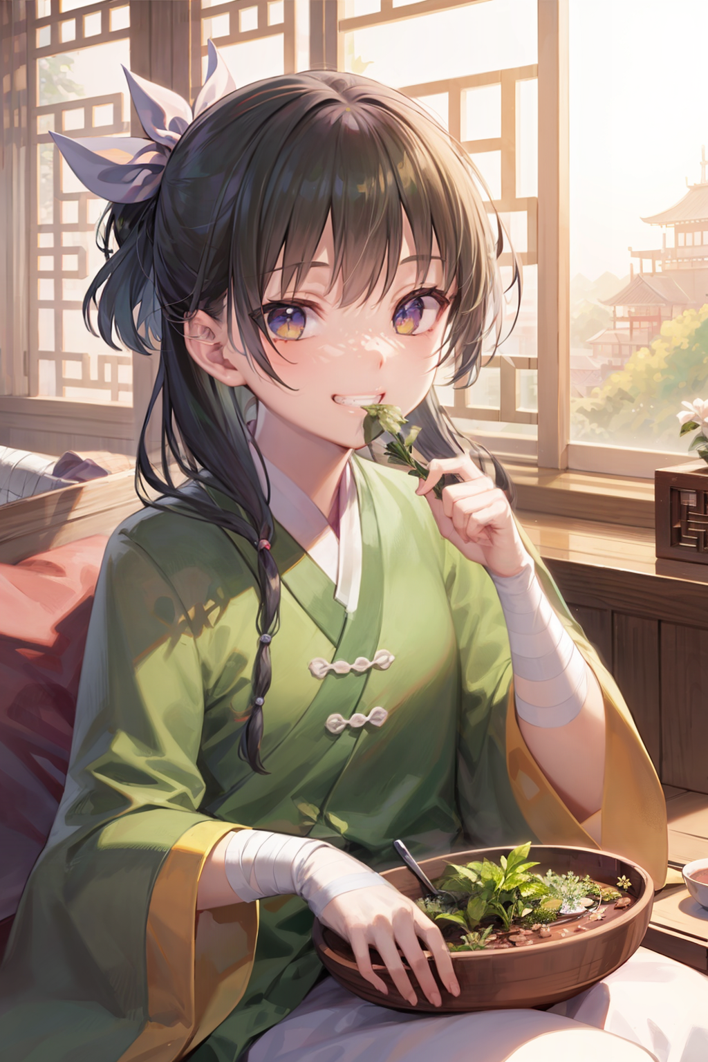 MaoMao (The Apothecary Diaries) 猫猫 （药屋少女） v1.0