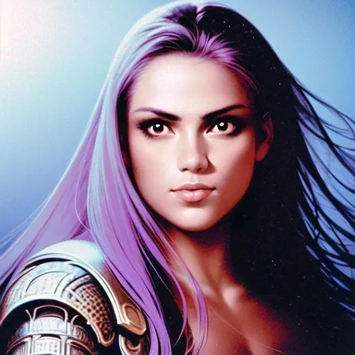 masterpiece, best quality, photorealistic, raw photo, (1girl, looking at viewer), long hair, mechanical white armor, intricate armor, delicate blue filigree, intricate filigree, red metalic parts, detailed part, dynamic pose, detailed background, dynamic lighting,  <lora:shinkiro:0.8>, <lora:neg4all_bdsqlsz_V3.5:1>