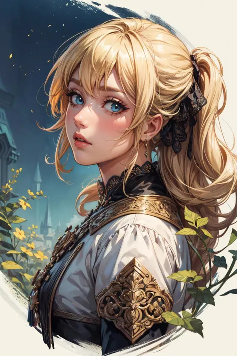 (finely detailed beautiful eyes:1.2),
